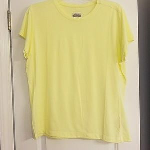 Columbia Titanium shirt